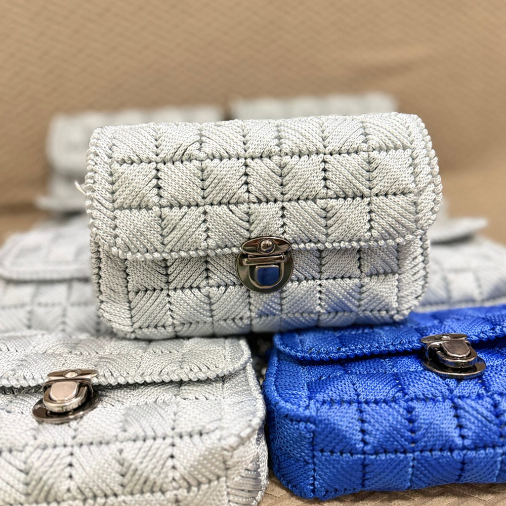 حقائب ثمينة مصنوعة يدوياً من HM Apparels