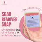 Syduction Japanese Premium Scar Remover Soap - 70g