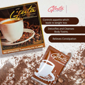Glutalipo 13-in-1 Detox Coffee – Box of 10 Sachets X 21g Each