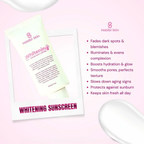 Habibi Skin Whitening Sunscreen SPF 50 – 50ml
