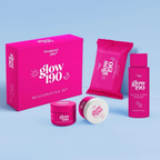 Transformed Skin Glow 190 Rejuvenating Set | 4-Step Brightening Skincare Set
