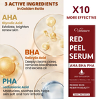 Venature Red Peel Serum - 20mL