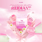 Heera Skin Reidiant Skin Essentials Rejuvenating Set | Complete 4-Step Skincare Set