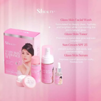S&J Beauty Glass Skin Radiance Set