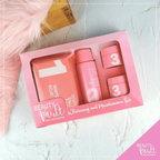 Beauty Vault Whitening & Maintenance Set | 4-Step Glass Skin Skincare Routine
