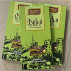 Arabian Choco - Premium Quality 100g Bars Dubai Chocolate - Pistachio & Kunafa
