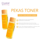Pekas Toner 60ml - Crystal Infinity