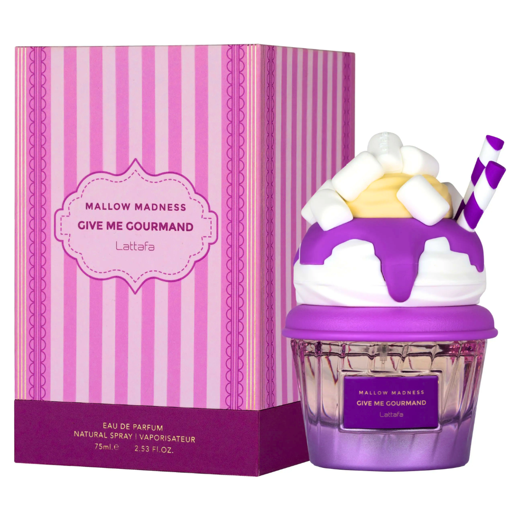 Lattafa Give Me Gourmand - Mallow Madness Eau de Parfum 75ml