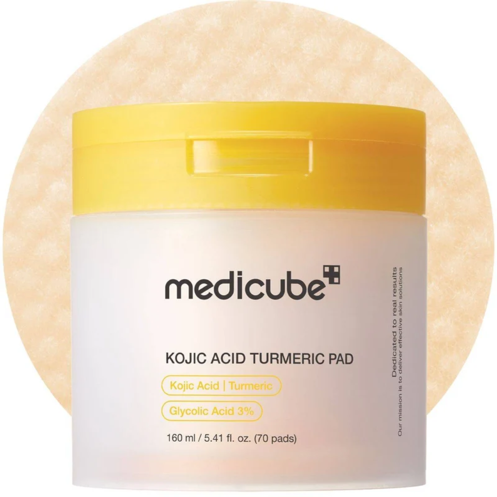 Medicube Zero Pore Pad 70 Pads