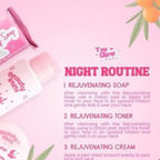 You Glow Babe Beauty White Rejuv Set - 4 in 1