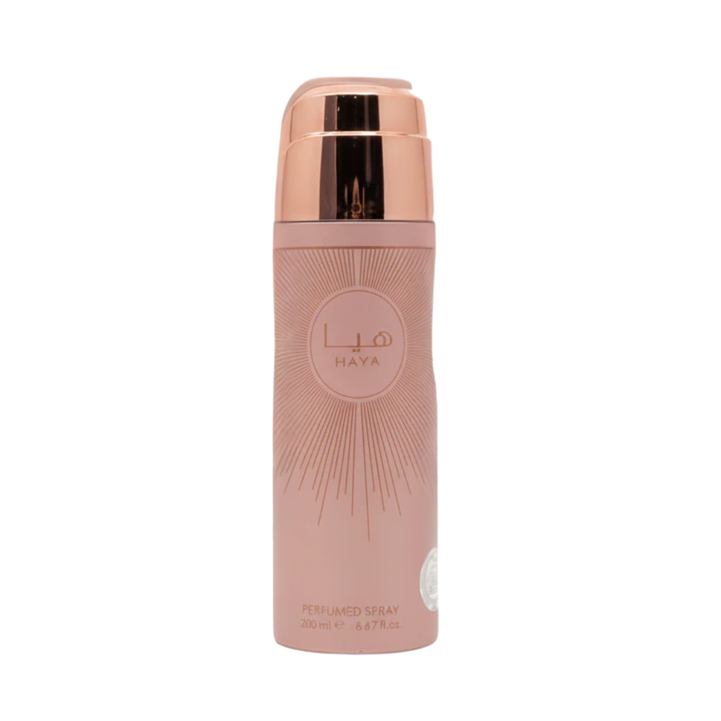Lattafa Deo Perfume Spray 200mL