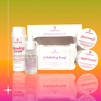 Habibi Skin Glowing Facial Set – 5 in 1