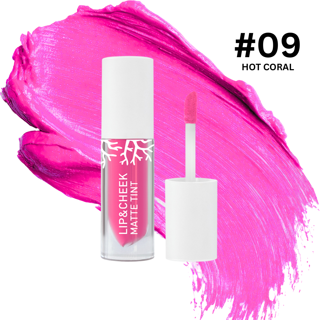Baby Bright Lip & Cheek Matte Tint (2.4g)