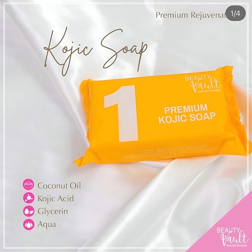Beauty Vault Premium Rejuvenating Set