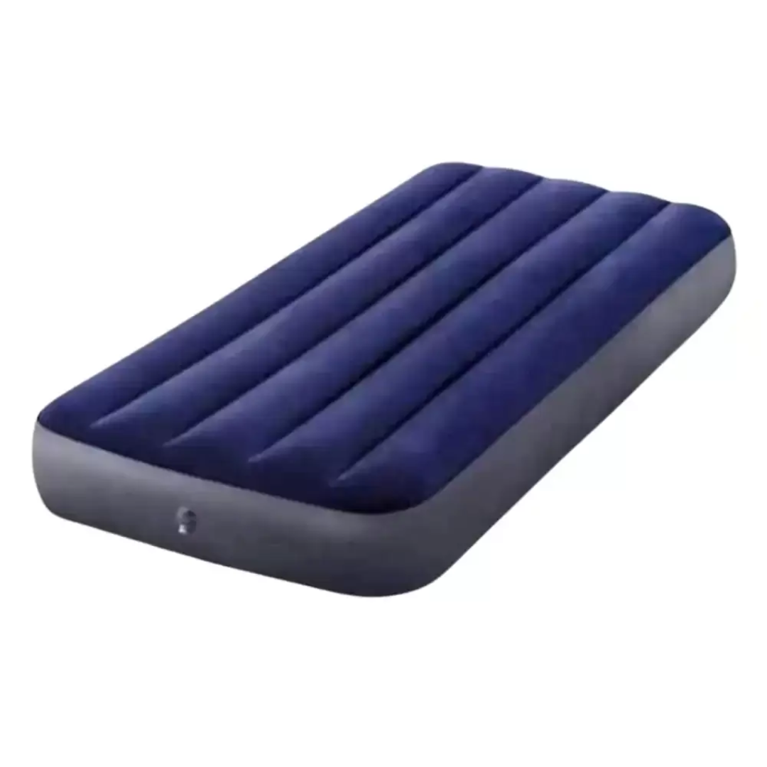 Intex Dura Beam Standard Airbed 30 x 75 x 10inch- Blue