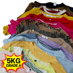 Clothing Business Starter Kit - Ladies T-Shirts (Grade A)