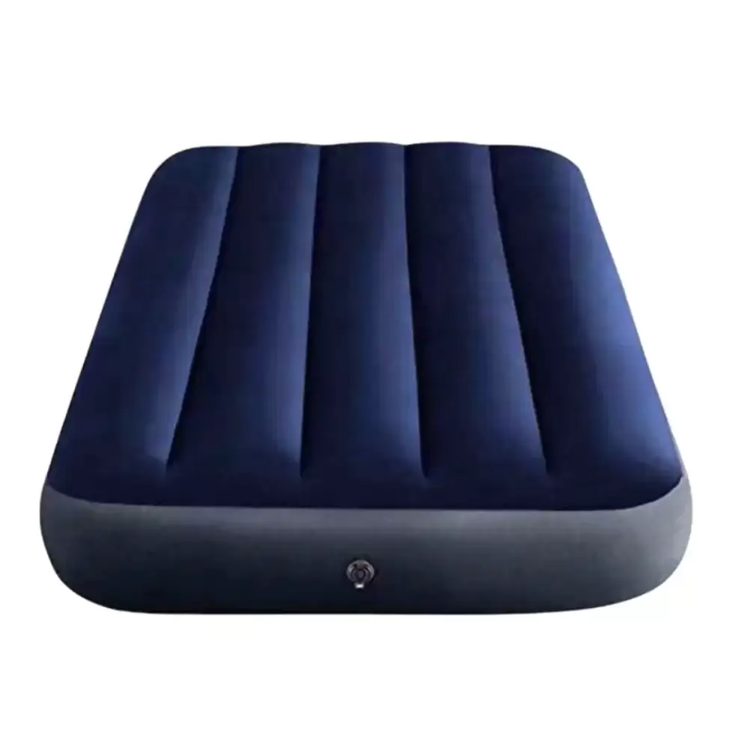 Intex Dura Beam Standard Airbed 30 x 75 x 10inch- Blue