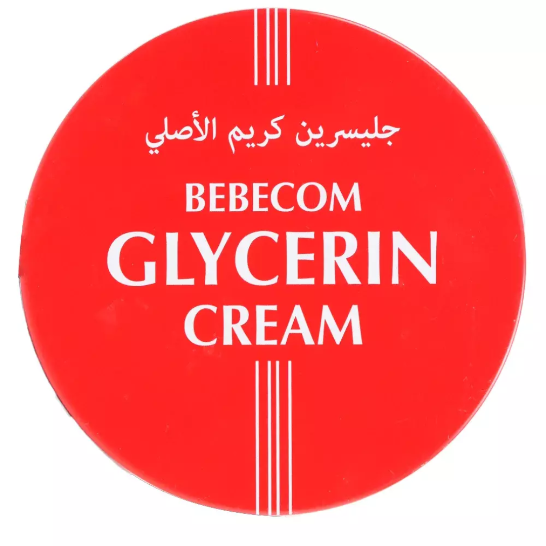 Bebecom Moisturizing Sensitive Skin Care Glycerin Cream