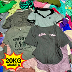 Clothing Business Starter Kit - Ladies T-Shirts (Grade A)