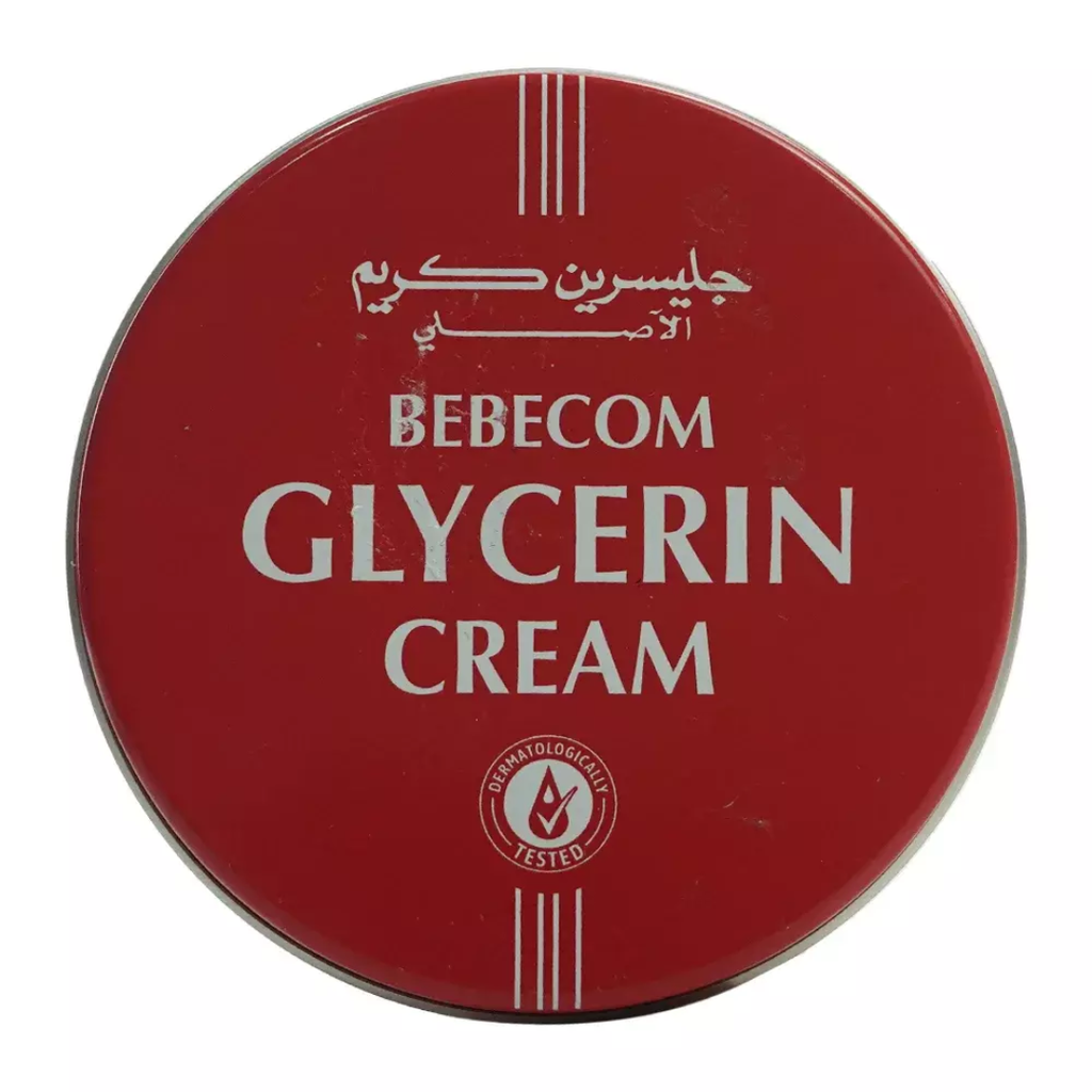 Bebecom Moisturizing Sensitive Skin Care Glycerin Cream