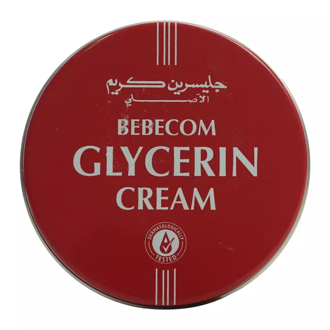Bebecom Moisturizing Sensitive Skin Care Glycerin Cream