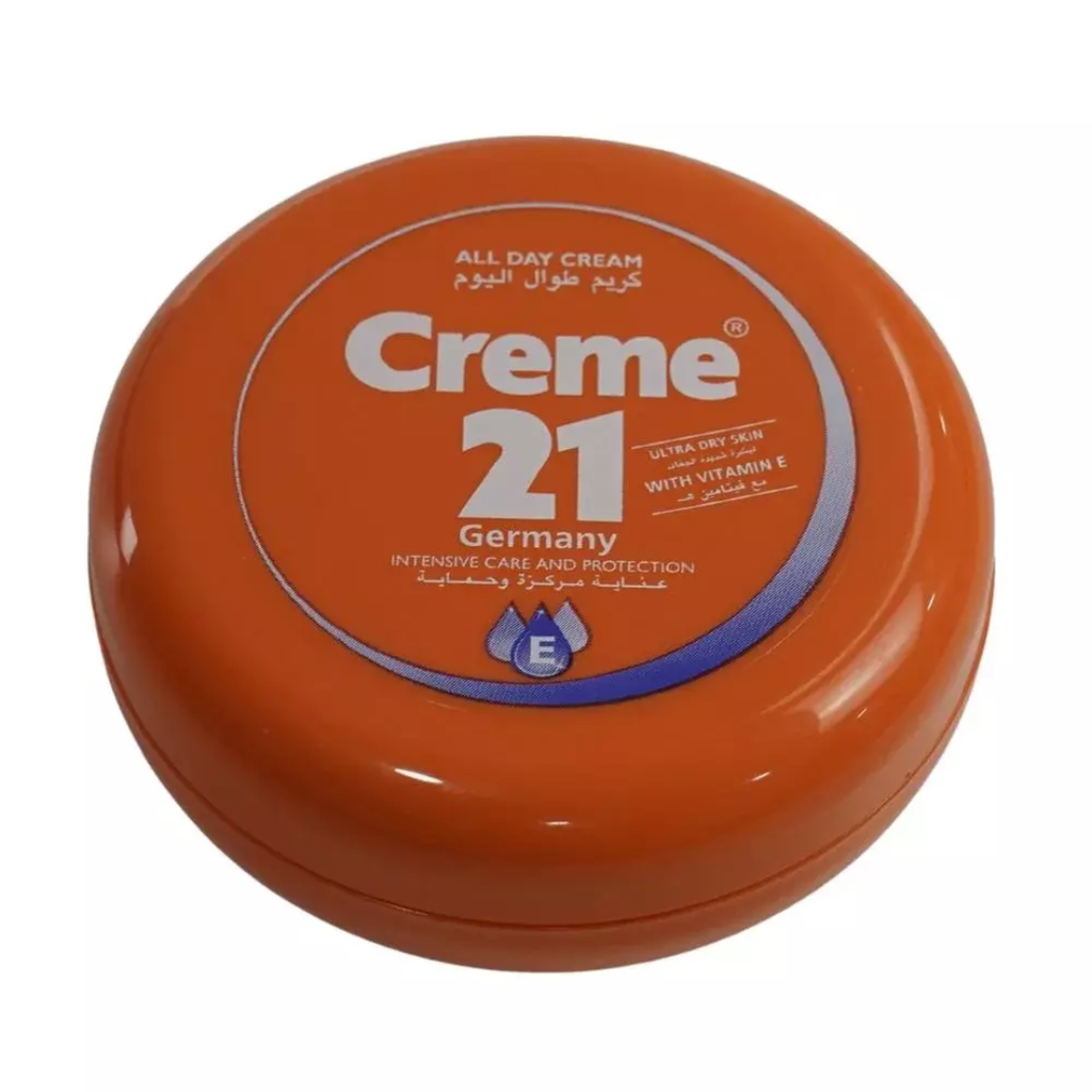 Cream 21 All Day Cream, Intensive Care & Protection- 50ml
