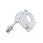 Olsenmark OMHM2348 Hand Mixer - 150W Powerful Motor + 7-Speed Settings + Includes 2 Beaters & 2 Dough Hooks