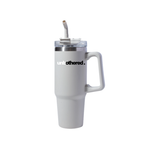 The “Unbothered.” Tumbler 900mL