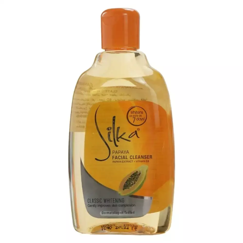 Silka Facial Cleanser- 150ml