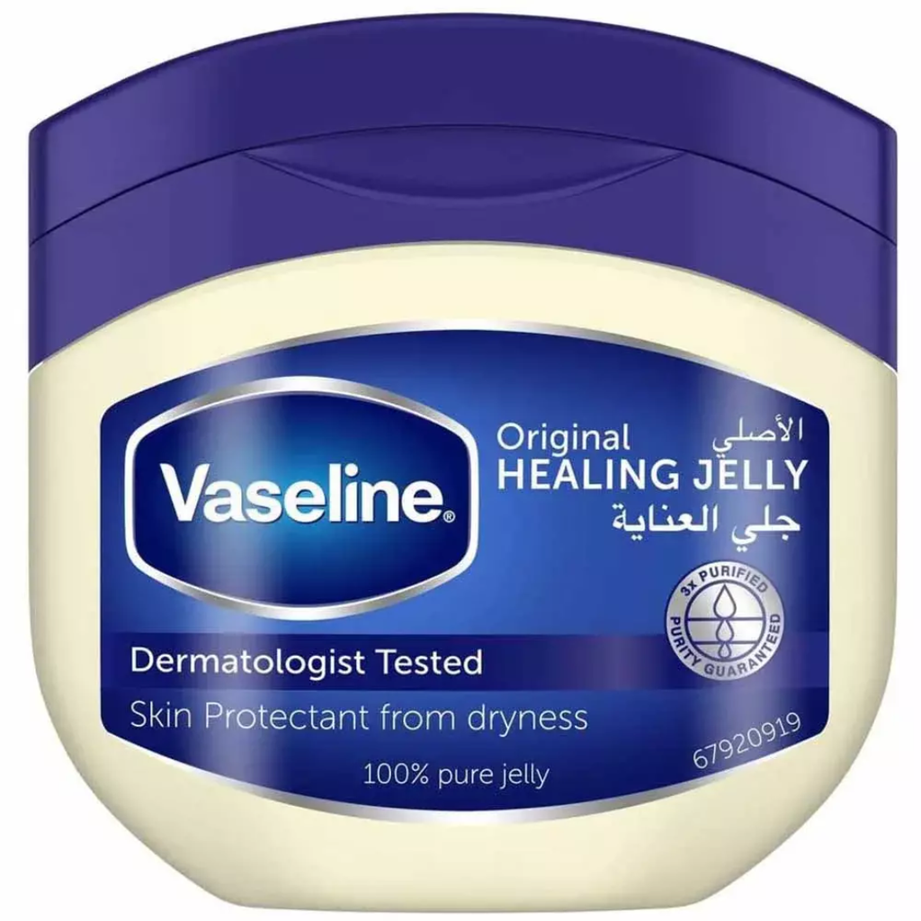 Vaseline Original Moisturizing Jelly