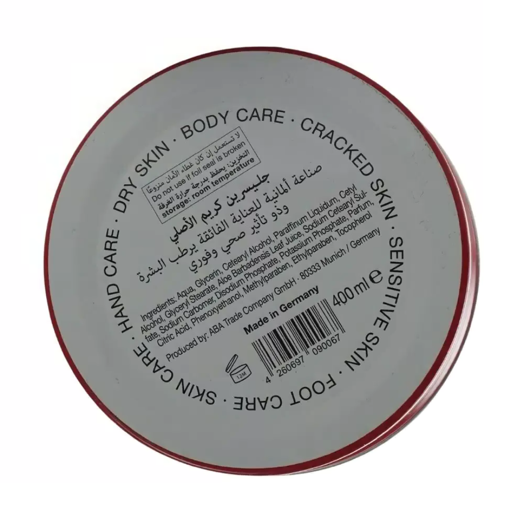 Bebecom Moisturizing Sensitive Skin Care Glycerin Cream