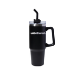 The “Unbothered.” Tumbler 900mL