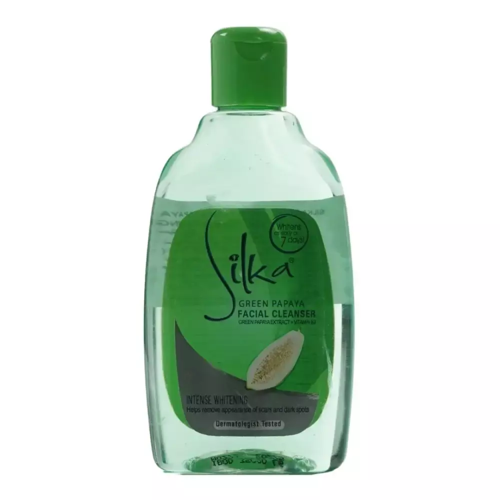 Silka Facial Cleanser- 150ml