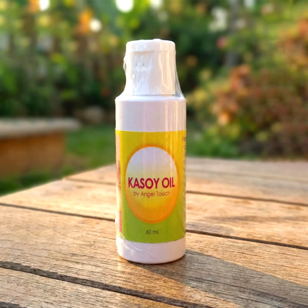 Kasoy Oil by Angel Touch – 60mL