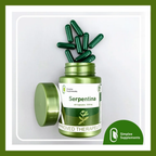 Simplee Supplements Serpentina 500mg – 60 Capsules