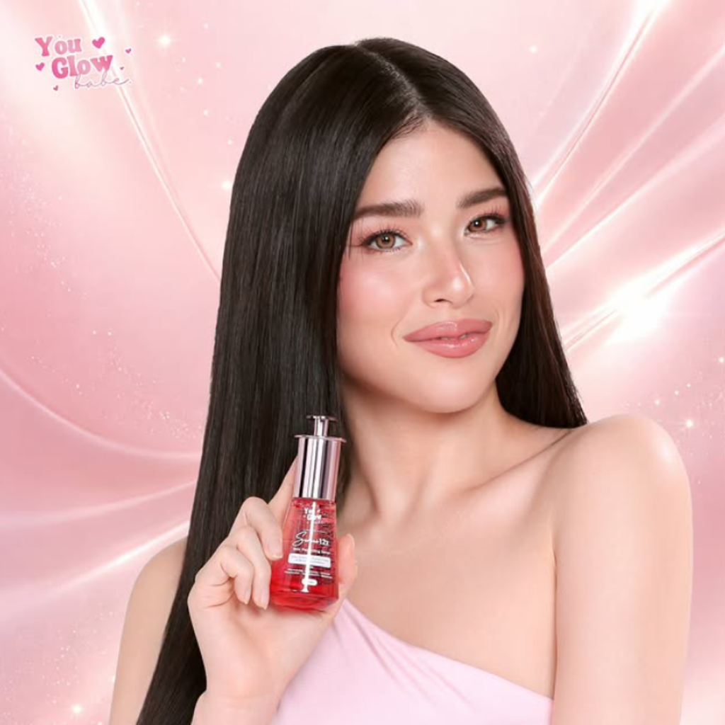You Glow Babe Serumé 12X Skin Perfecting Serum – 30mL