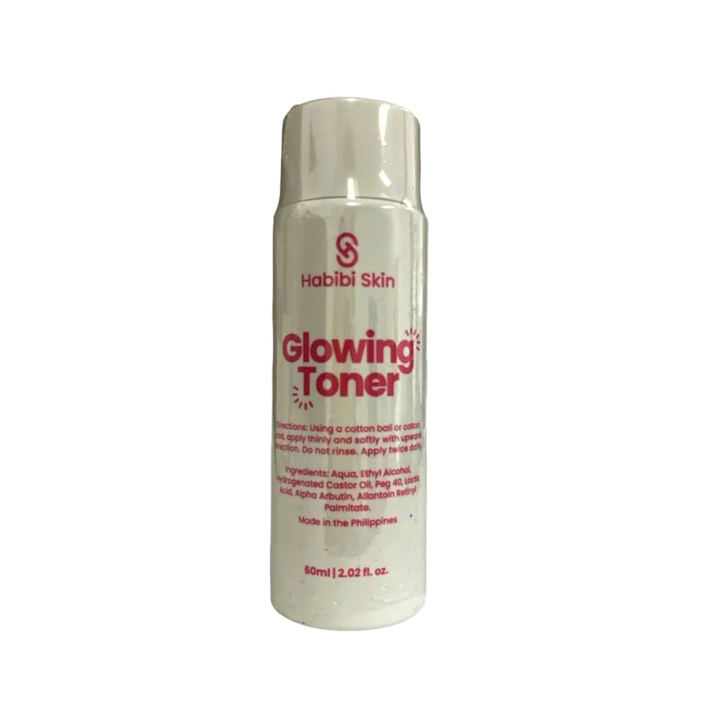 Habibi Skin Glowing Facial Set – 5 in 1