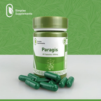 Simplee Supplements Paragis 500mg – 60 Capsules