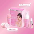 S&J Beauty Glass Skin Radiance Set