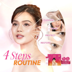 Hikari Ultra Fresh Premium Rejuvenating Set of 4