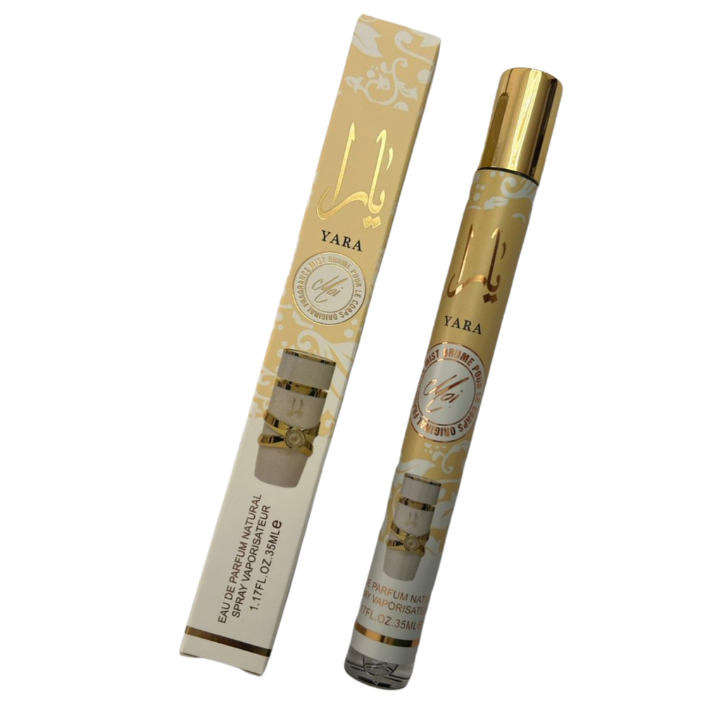 35ml Eau de Parfum Pocket Spray – Assorted Fragrances
