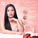 Angel’s Beautyline Bright Skin Himalayan Salt Soap – 75g