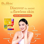 Dr. Alvin The Original Rejuvenating Set No. 5 | Complete 4-Step Skincare Set