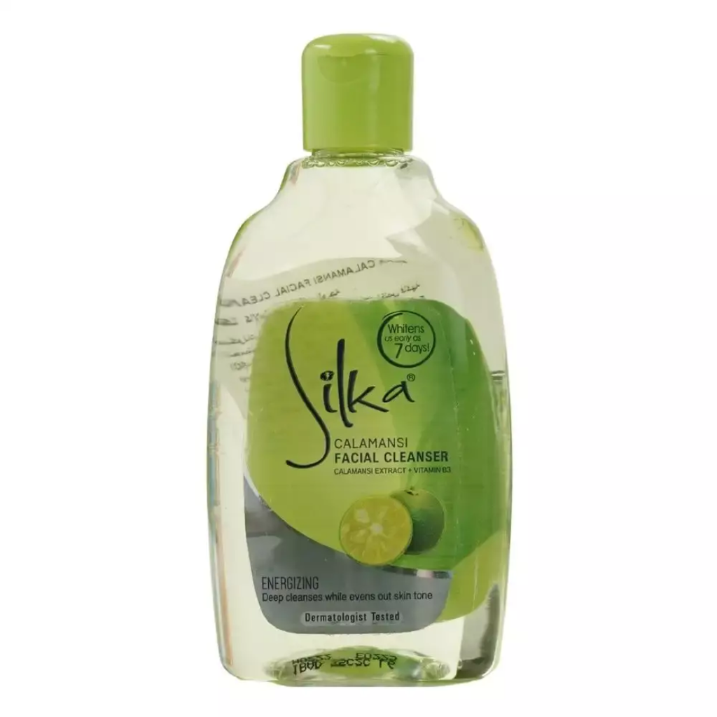 Silka Facial Cleanser- 150ml