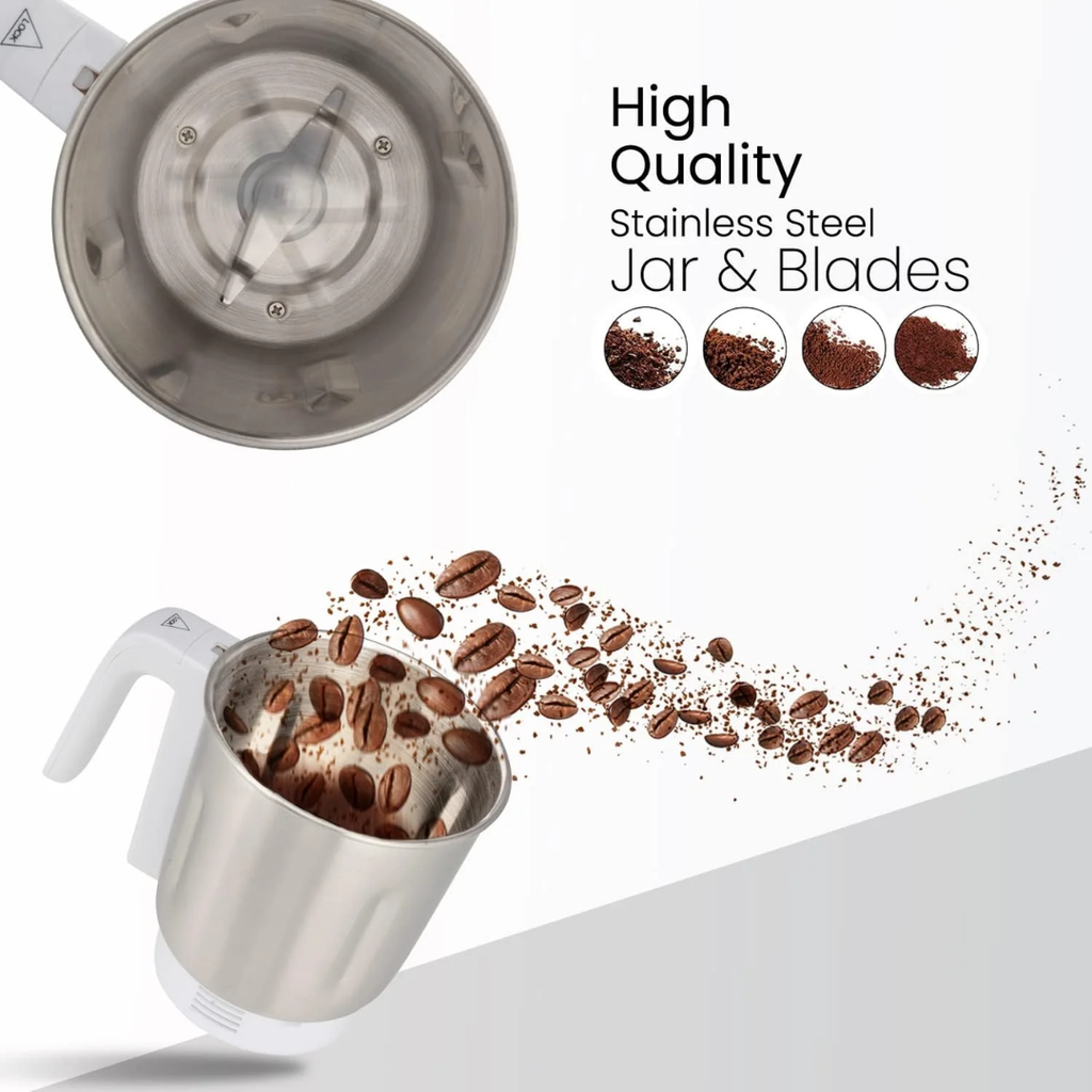 Geepas Coffee Grinder GCG6105 - 450W Electric Grinder
