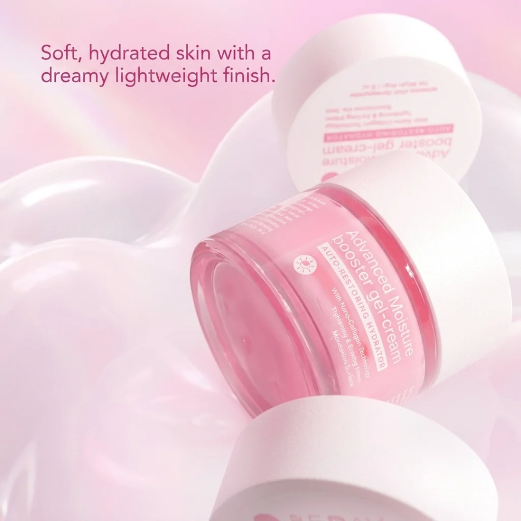 Brilliant Skin Advanced Moisture Booster Gel-Cream – 50g