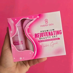 Habibi Skin Premium Rejuvenating Beauty Set - 4 in 1