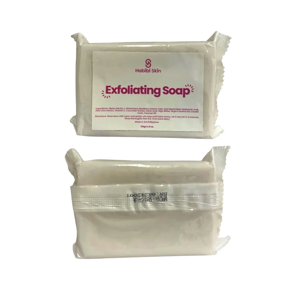 Habibi Skin Glowing Facial Set – 5 in 1