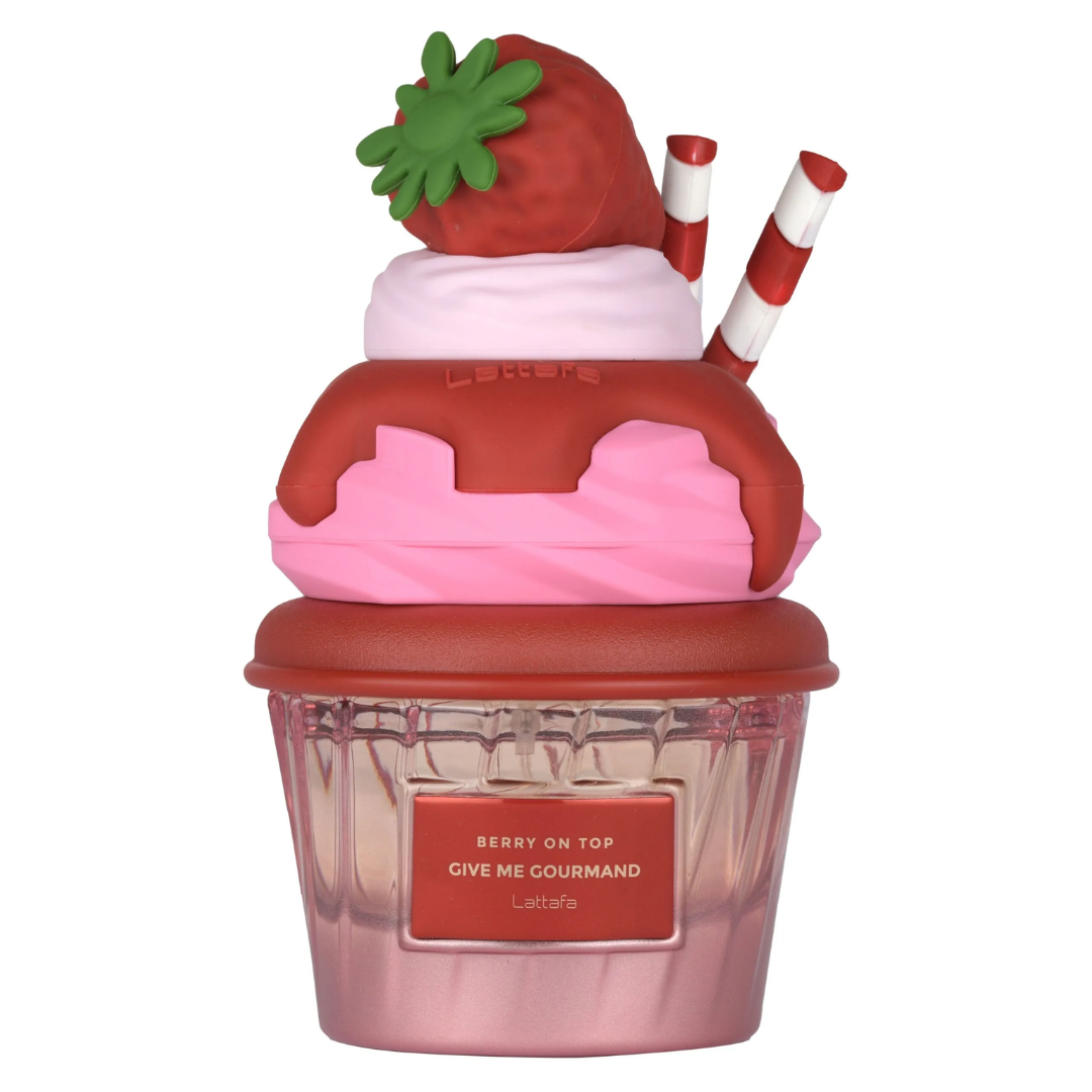 Lattafa Give Me Gourmand - Berry on Top Eau de Parfum 75ml
