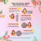 Ms.Tsung Demure Rejuvenating Set